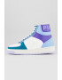 Pinko Pantofi sport high-top cu model colorblock - Pled.ro