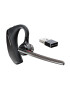 Plantronics Casca bluetooth Voyager 5200 UC Adaptor BT USB Cutie de incarcare - Pled.ro