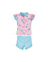 Playshoes Costum de baie cu filtru UV Butterfly fete - Pled.ro