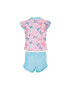 Playshoes Costum de baie cu filtru UV Butterfly fete - Pled.ro