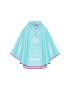 Playshoes Poncho de ploaie pentru copii turcoaz - Pled.ro