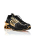 Plein Sport Pantofi sport cu insertii lacuite - Pled.ro