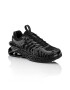 Plein Sport Pantofi sport cu insertii lacuite - Pled.ro