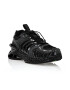 Plein Sport Pantofi sport cu insertii lacuite - Pled.ro