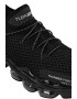 Plein Sport Pantofi sport de plasa cu garnituri de piele ecologica Runner - Pled.ro