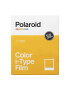 Polaroid Film Color pentru i-Type Double Pack - Pled.ro