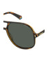 Polaroid Ochelari de soare aviator polarizati unisex - Pled.ro