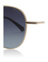 Polaroid Ochelari de soare aviator unisex cu lentile polarizate - Pled.ro