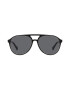 Polaroid Ochelari de soare aviator unisex cu lentile polarizate - Pled.ro