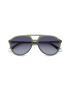 Polaroid Ochelari de soare aviator unisex cu lentile uni - Pled.ro