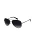 Polaroid Ochelari de soare aviator unisex polarizati - Pled.ro