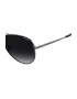 Polaroid Ochelari de soare aviator unisex polarizati - Pled.ro