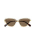 Polaroid Ochelari de soare cat-eye cu lentile polarizate - Pled.ro