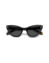 Polaroid Ochelari de soare cat-eye cu lentile polarizate - Pled.ro