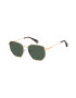 Polaroid Ochelari de soare hexagonali unisex - Pled.ro