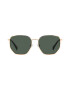 Polaroid Ochelari de soare hexagonali unisex - Pled.ro