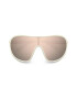 Polaroid Ochelari de soare shield unisex polarizati - Pled.ro