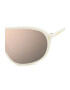 Polaroid Ochelari de soare shield unisex polarizati - Pled.ro