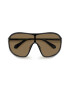 Polaroid Ochelari de soare shield unisex polarizati - Pled.ro