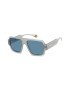 Polaroid Ochelari de soare unisex aviator cu lentile polarizate - Pled.ro