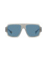 Polaroid Ochelari de soare unisex aviator cu lentile polarizate - Pled.ro