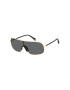 Polaroid Ochelari de soare unisex shield polarizati - Pled.ro