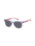 Polaroid Ochelari de soare wayfarer cu lentile uni - Pled.ro