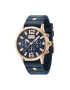 Police Ceas barbatesc 15216JSR/03P Quartz Rose gold - Pled.ro