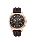 Police Ceas barbatesc PEWJF2204103 Quartz Rose gold - Pled.ro