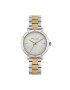 Police Ceas dama 15694MSTG/D04M Quartz Argintiu - Pled.ro