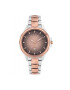 Police Ceas dama 15699MSTR/07M Quartz Argintiu Rose gold - Pled.ro