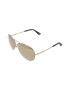 Police Ochelari de soare aviator unisex cu rama metalica - Pled.ro