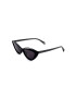 Police Ochelari de soare cat-eye cu lentile uni - Pled.ro