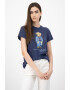 Polo Ralph Lauren Tricou din bumbac cu imprimeu grafic - Pled.ro