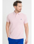 Polo Ralph Lauren Tricou polo slim fit din material pique Classics - Pled.ro