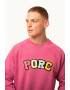 PORC Bluza sport unisex cu logo brodat Savage - Pled.ro