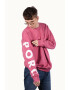 PORC Bluza sport unisex supradimensionata Verge - Pled.ro