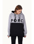 PORC Hanorac unisex cu logo Elements - Pled.ro