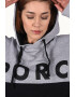 PORC Hanorac unisex cu logo Elements - Pled.ro