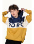 PORC Hanorac unisex cu logo Elements - Pled.ro