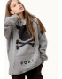 PORC Hanorac unisex cu model logo - Pled.ro