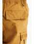 PORC Pantaloni cargo unisex cu logo - Pled.ro