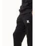 PORC Pantaloni sport unisex conici cu logo brodat - Pled.ro