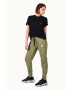 PORC Pantaloni sport unisex conici cu logo brodat - Pled.ro