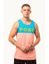 PORC Top unisex de bumbac cu logo - Pled.ro