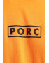 PORC Tricou unisex cu logo - Pled.ro