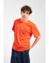 PORC Tricou unisex cu logo - Pled.ro