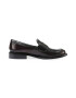 Potamy Pantofi loafer de piele cu aspect decolorat - Pled.ro