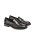 Potamy Pantofi loafer de piele cu aspect decolorat - Pled.ro