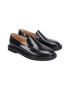 Potamy Pantofi loafer de piele cu aspect lacuit - Pled.ro